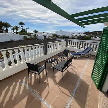 Macaronesia Casa Privada Con Piscina En Lanzarote Holiday home