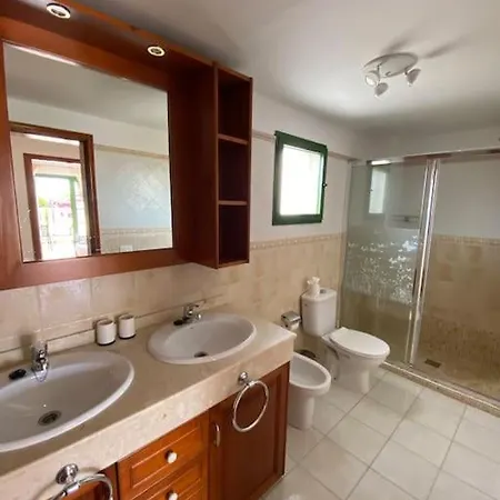 Macaronesia Casa Privada Con Piscina En Lanzarote * Tias