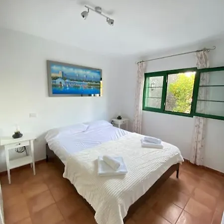 Holiday home Macaronesia Casa Privada Con Piscina En Lanzarote Tias