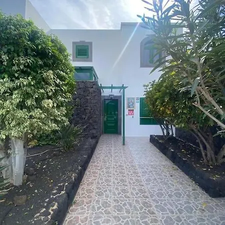 Holiday home Macaronesia Casa Privada Con Piscina En Lanzarote Tias