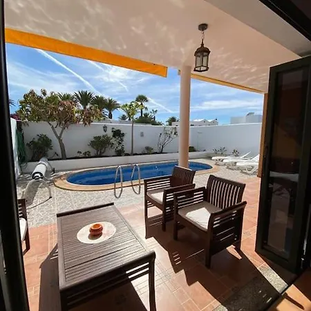 Macaronesia Casa Privada Con Piscina En Lanzarote Holiday home