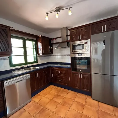 Сasa de vacaciones Macaronesia Casa Privada Con Piscina En Lanzarote *