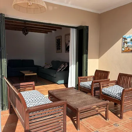 Сasa de vacaciones Macaronesia Casa Privada Con Piscina En Lanzarote Tías