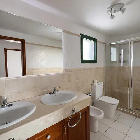 Macaronesia Casa Privada Con Piscina En Lanzarote * Tías