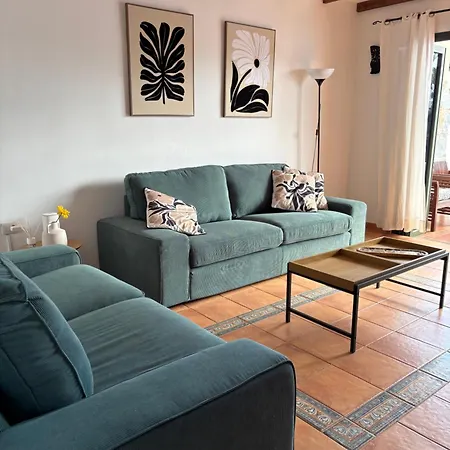 Сasa de vacaciones Macaronesia Casa Privada Con Piscina En Lanzarote Tías