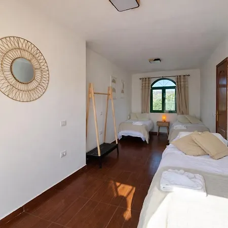 Macaronesia Casa Privada Con Piscina En Lanzarote * Tías