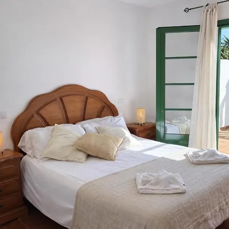 Hébergement de vacances Macaronesia Casa Privada Con Piscina En Lanzarote Tías