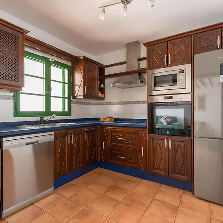 Macaronesia Casa Privada Con Piscina En Lanzarote Сasa de vacaciones Tías