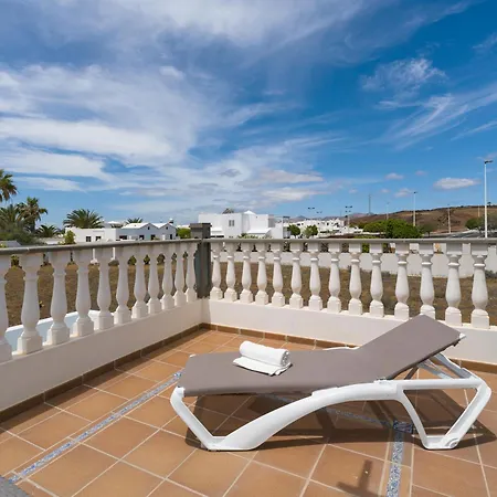 Macaronesia Casa Privada Con Piscina En Lanzarote Сasa de vacaciones