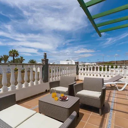Macaronesia Casa Privada Con Piscina En Lanzarote Сasa de vacaciones *