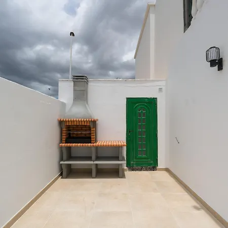Сasa de vacaciones Macaronesia Casa Privada Con Piscina En Lanzarote