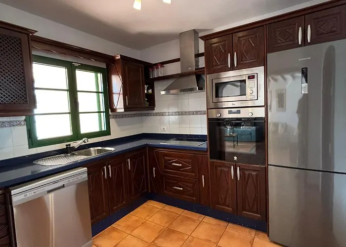 Сasa de vacaciones Macaronesia Casa Privada Con Piscina En Lanzarote *