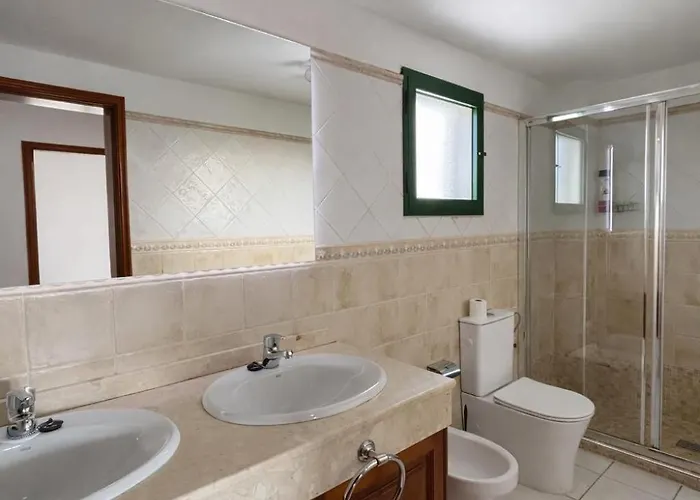 Macaronesia Casa Privada Con Piscina En Lanzarote * Tías