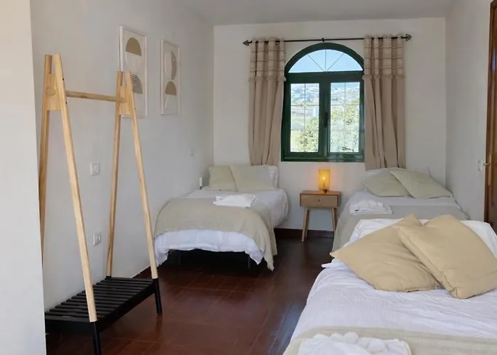 Macaronesia Casa Privada Con Piscina En Lanzarote Сasa de vacaciones Tías