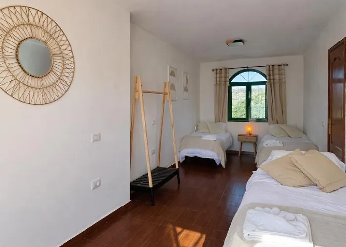 Macaronesia Casa Privada Con Piscina En Lanzarote * Tías