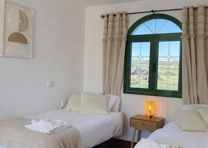 Macaronesia Casa Privada Con Piscina En Lanzarote