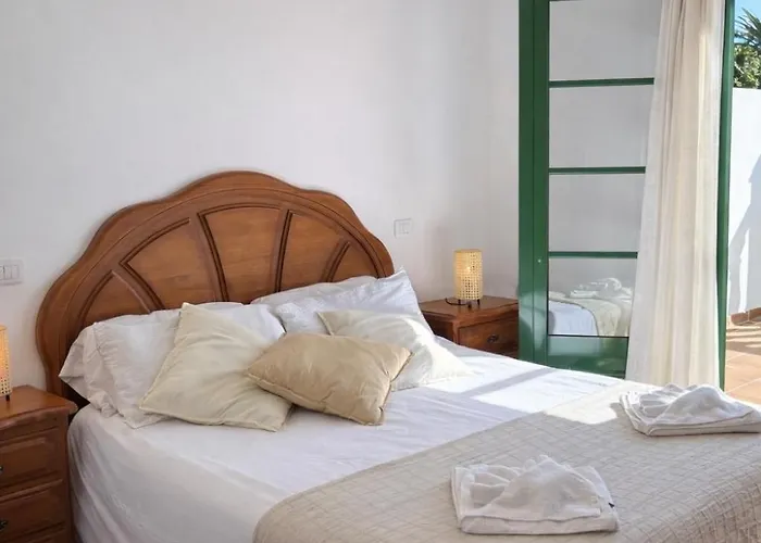 Сasa de vacaciones Macaronesia Casa Privada Con Piscina En Lanzarote Tías