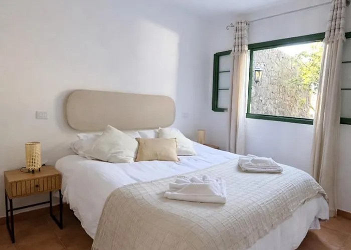 Macaronesia Casa Privada Con Piscina En Lanzarote Сasa de vacaciones *