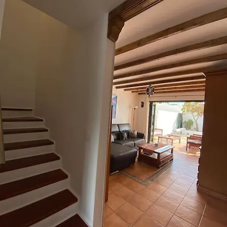 Сasa de vacaciones Macaronesia Casa Privada Con Piscina En Lanzarote *