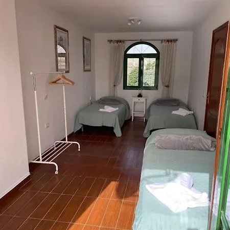 Macaronesia Casa Privada Con Piscina En Lanzarote